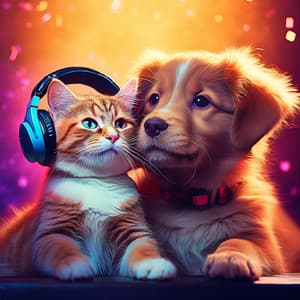 Pets’ Melodies: Soothing Sounds for Furry Friends - Calm Music Moments