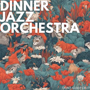 Dont Sleep On It - Dinner Jazz Orchestra