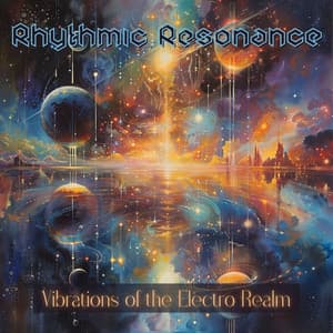Rhythmic Resonance: Vibrations of the Electro Realm - Copper Drop
