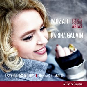 Mozart: Opera & Concert Arias - Wolfgang Amadeus Mozart
