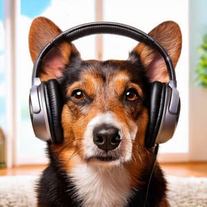 Canine Harmony: Calming Music for Dogs - Infrasound System