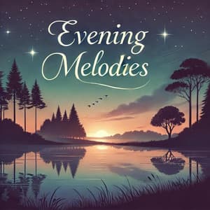Evening Melodies - Jeremy's Lofi Chill