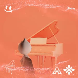 Peaceful Piano | Piano for Concentration | Background Piano Sounds | Relaxing Work | Piano Relax - Lucio Belmonte