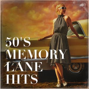 50's Memory Lane Hits - Rock & Roll
