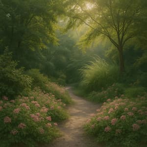 100 Wonders: Garden Winds - Nature Sound Collection