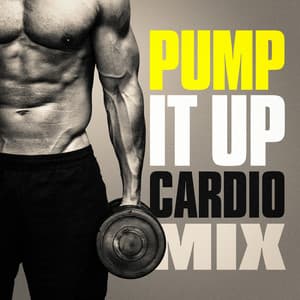 Pump It Up Cardio Mix - Ibiza Fitness Music Workout