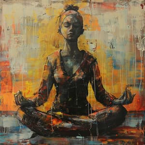 Enfoque Calmado: Música Para Trabajo Reflexivo - Ruidos blancos de concentración