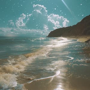 Océano De Relajación: Flujo De Armonía Binaural - Grabaciones relajantes de la Naturaleza