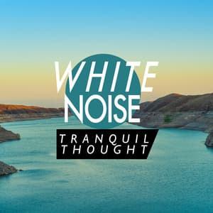 White Noise: Tranquil Thought - White Noise New Age Calming Music