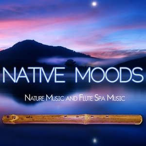 Native Moods: Nature Music and Flute Spa Music - Flute Music Meditation DEA Channel