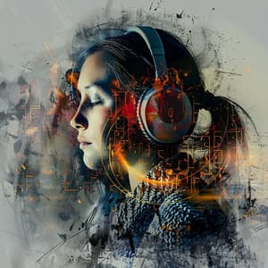 Cadence Patterns: Rhythmic Sound Explorations - Healing Music Collective