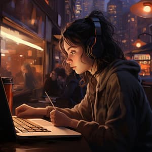 Concentrated Lofi Rhythms for Mental Focus - Music for Focus and Concentration