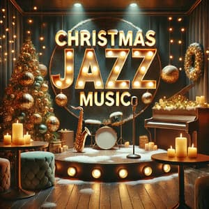 Christmas Jazz Music - Acoustic Christmas