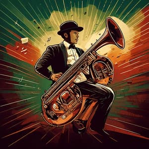 Bebop Jazz Moments: Fast Swing Melodies - Saturday Morning Jazz Playlist