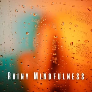 Rainy Mindfulness: Meditative Rain and White Noise for Deep Reflection - Rain Meditations