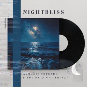Harmonic Threads of the Midnight Breeze - Nightbliss
