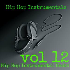 Hip Hop Instrumental Beats, Vol. 12 - Hip Hop Instrumentals