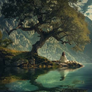 Meditación De Río, Suave Fluir Para La Conciencia Plena - Dr. Karma y Meditación