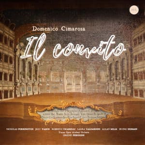 Domenico Cimarosa: Il convito - Domenico Cimarosa