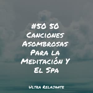 #50 50 Canciones Asombrosas Para la Meditación Y El Spa - Musica Relajante Para Estudiar