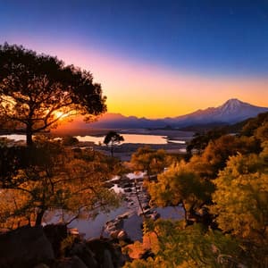 Tranquil Lofi Melodies for Evening Serenity - LoFi Brazil