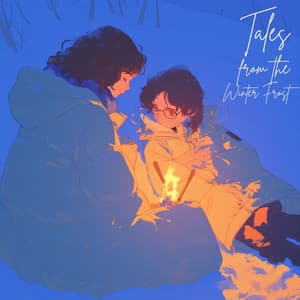 Tales from the Winter Frost - Relaxed Minds