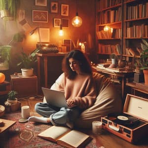 Soothing Frequencies: 741 Hz Focus Music - Brainwave Tunes