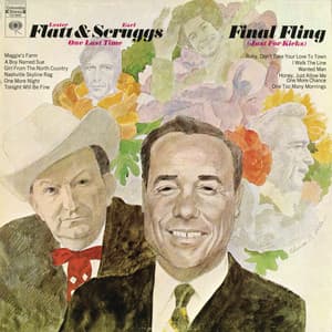 Final Fling: One Last Time - Flatt & Scruggs