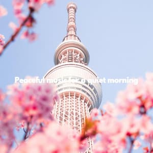 Peaceful music for a quiet morning - Evening Jazz Relaxation