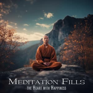 Meditation Fills the Heart with Happiness - Vibrational Sangha