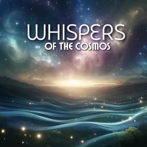Whispers of the Cosmos: Theta Melodies for Serene Nights - Matter and Energy