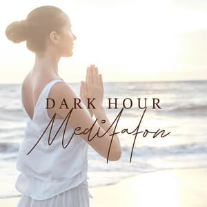 Dark Hour Meditaton: Feel the Perfect Peace in Storm - Deep Aura Meditation Ambient