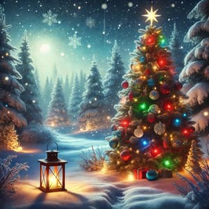 Swinging Snowflakes: Festive Christmas Jazz - Morning Jazz Background Club