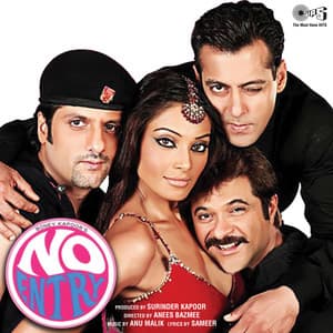 No Entry - Anu Malik