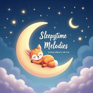 Sleepytime Melodies: Soothing Lullabies for Little Ones - Baby Songs