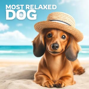 Most Relaxed Dog: Anti-Stress Music for Your Pet - Canine Soothness
