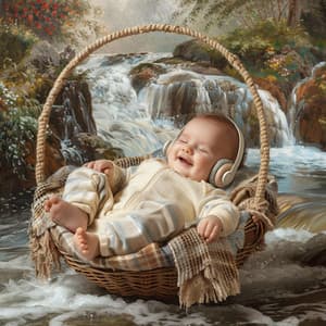 Water Babble: Joyful Baby Tunes - Plinki Lullabies