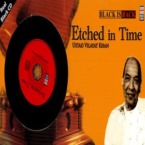 Etched In Time - Vilayat Khan