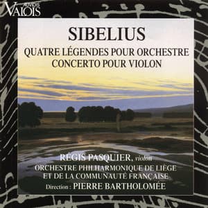 Sibelius: Lemminkäinen Suite and Violin Concerto - Jean Sibelius