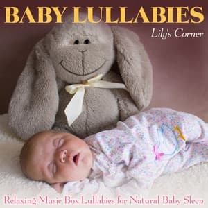 Baby Lullabies: Relaxing Music Box Lullabies for Natural Baby Sleep - Lily's Corner