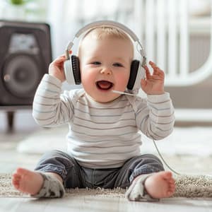 Baby Play Lofi: Cheerful Melodies - Baby Music Bliss