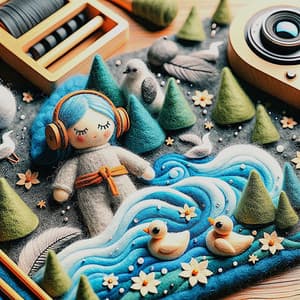 Anxiety Relief Soundscapes - Ambient Music for Calming & Relaxation - alteredambience