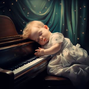 Piano Music: Baby Soft Lullabies - Sleep Lullabies for Newborn