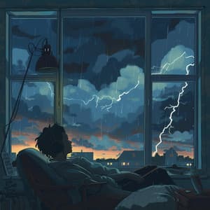 Thunder Soothe: Relaxation Music - Karmacosmic
