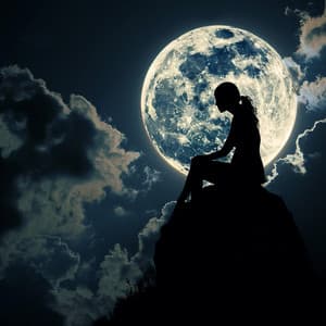 Ecos Reposados: Música Para Dormir - Lunas ruidosas