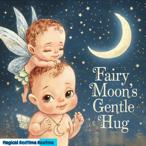Fairy Moon’s Gentle Hug - Magical Bedtime Routine