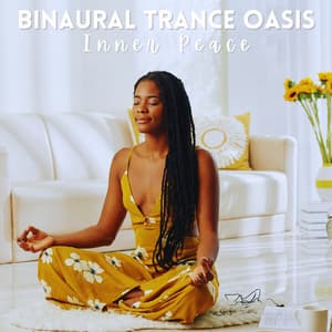 Binaural Trance Oasis: Inner Peace" - Binaural Vibrations