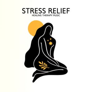 Stress Relief Healing Therapy Music: Stop Anxiety, Depression, Overthinking, Migraine - Solfi Frequency