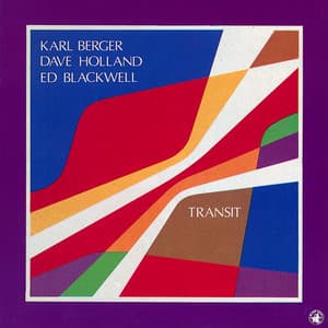 Transit - Ed Blackwell