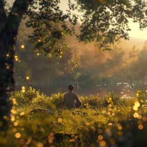 Serenidad Enfocada: Armonía Musical Meditativa - Meditacion Budista Maestros